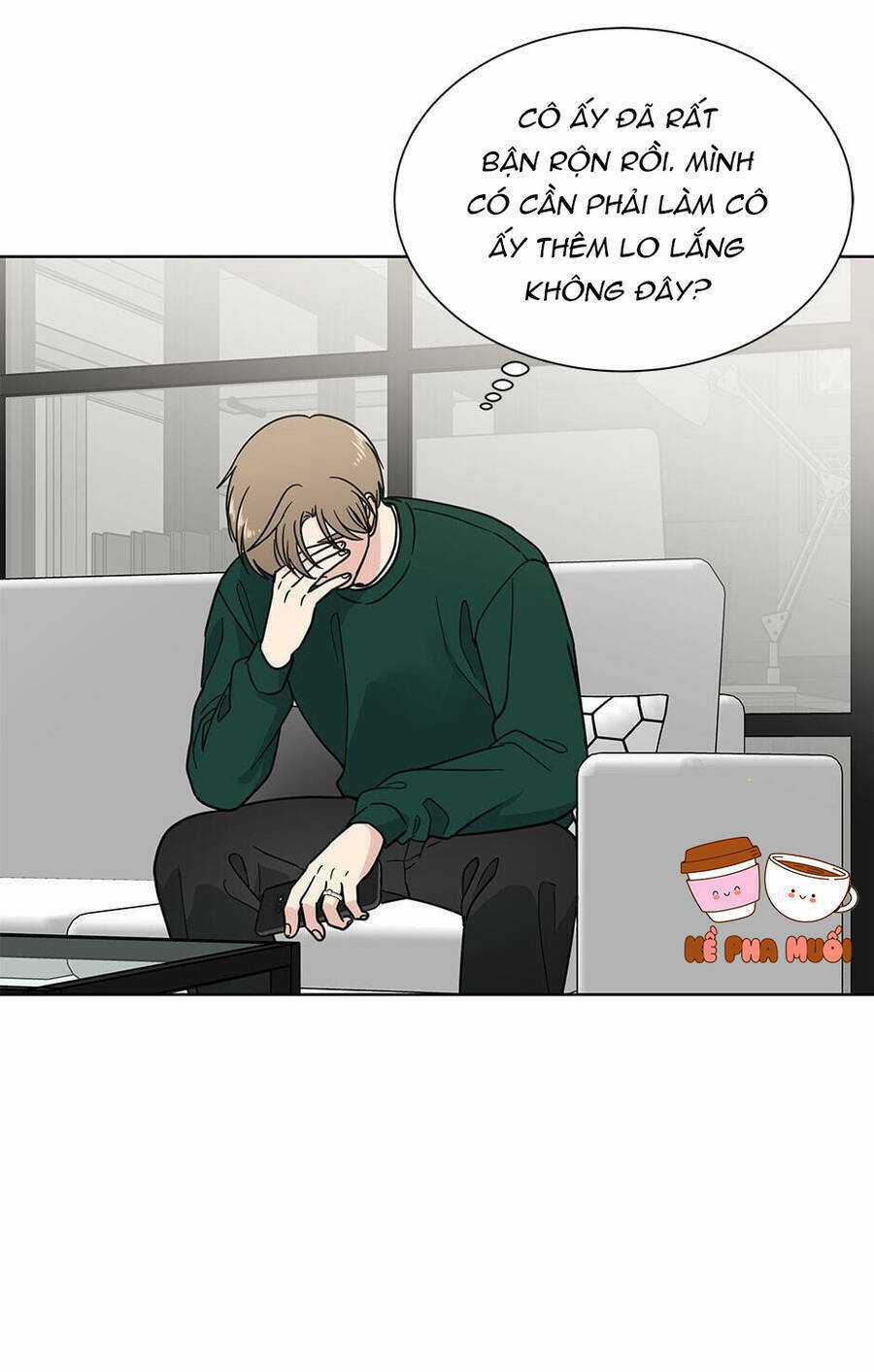 Tình Yêu Chỉ Mình Em Biết Chapter 95 trang 36