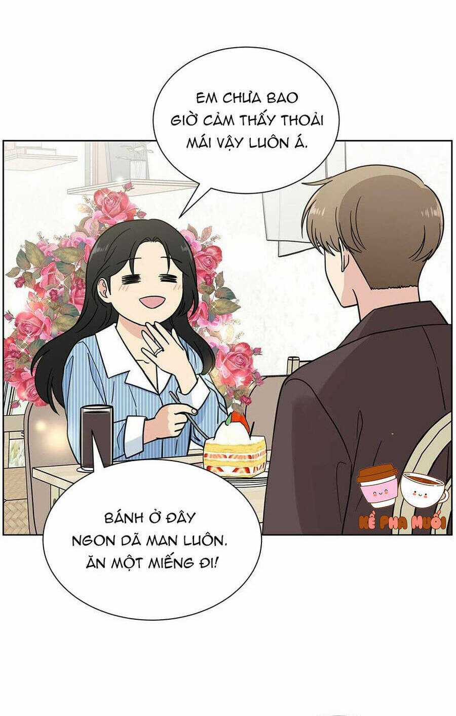 Tình Yêu Chỉ Mình Em Biết Chapter 95 trang 39