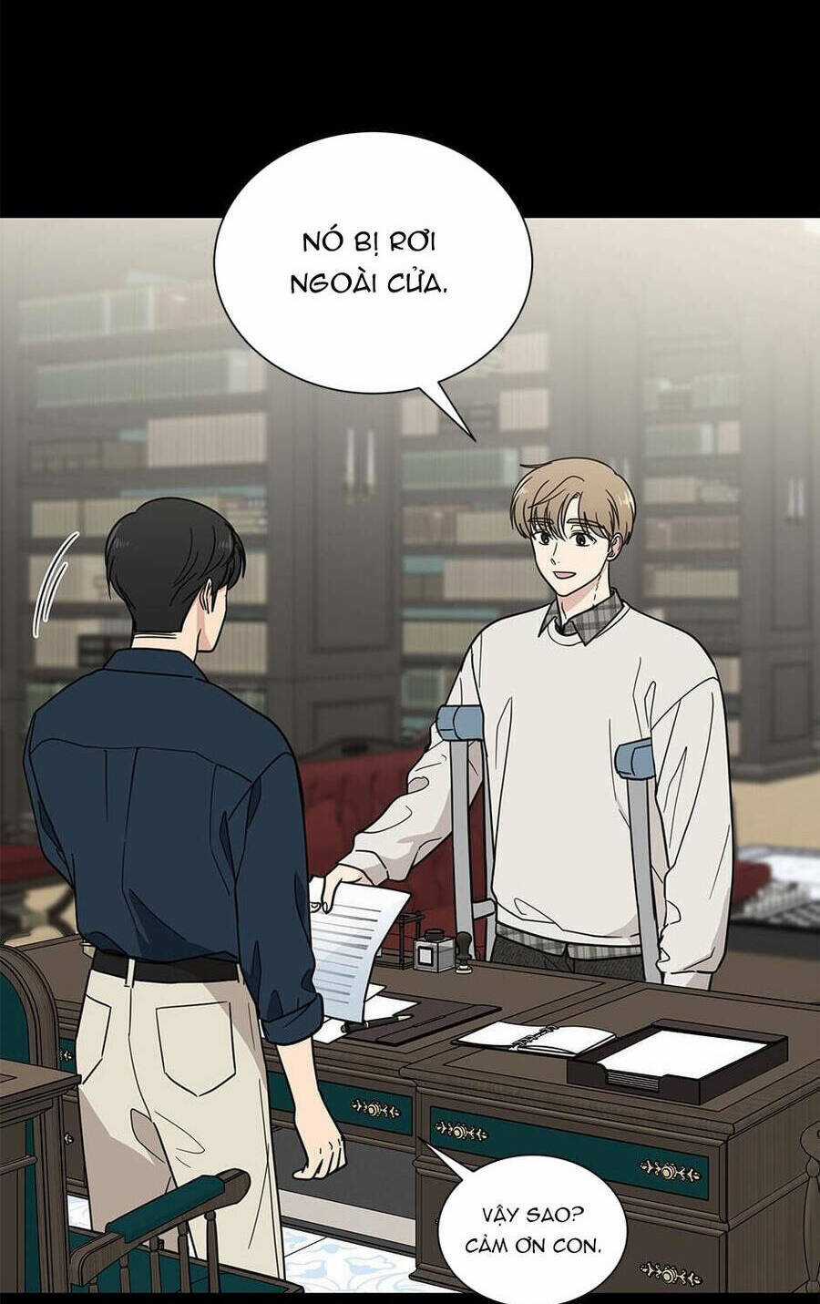 Tình Yêu Chỉ Mình Em Biết Chapter 95 trang 4