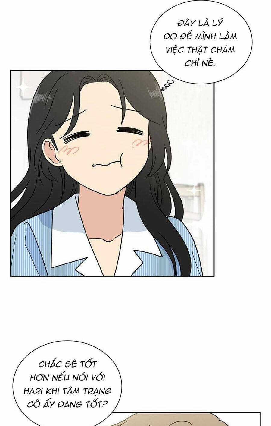 Tình Yêu Chỉ Mình Em Biết Chapter 95 trang 40