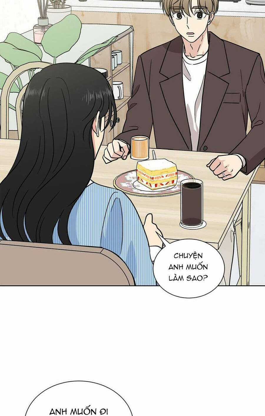 Tình Yêu Chỉ Mình Em Biết Chapter 95 trang 45