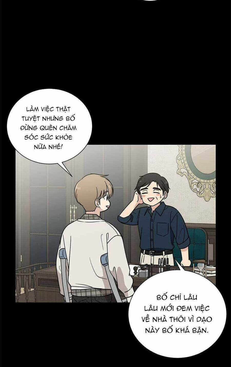 Tình Yêu Chỉ Mình Em Biết Chapter 95 trang 5