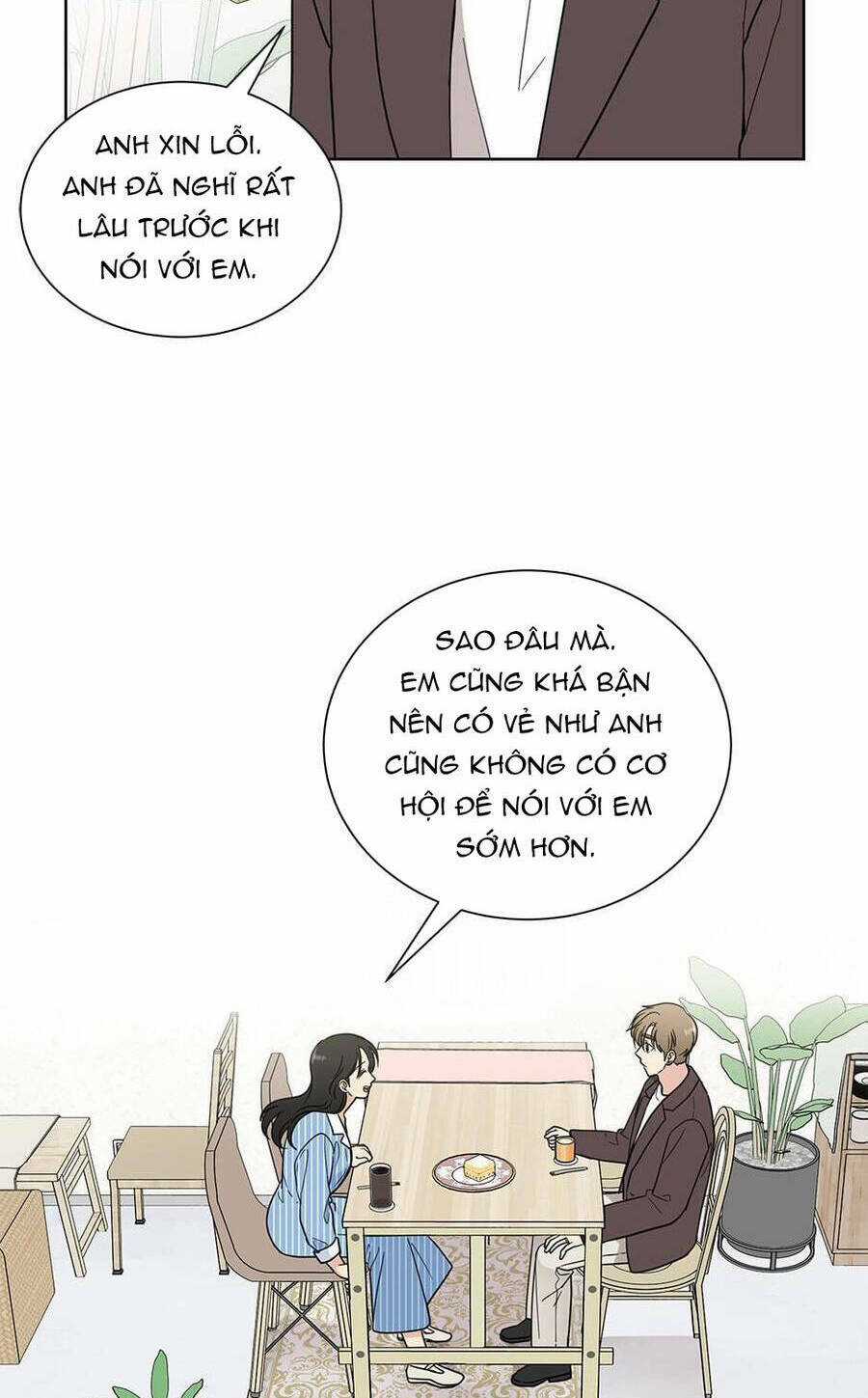 Tình Yêu Chỉ Mình Em Biết Chapter 95 trang 50