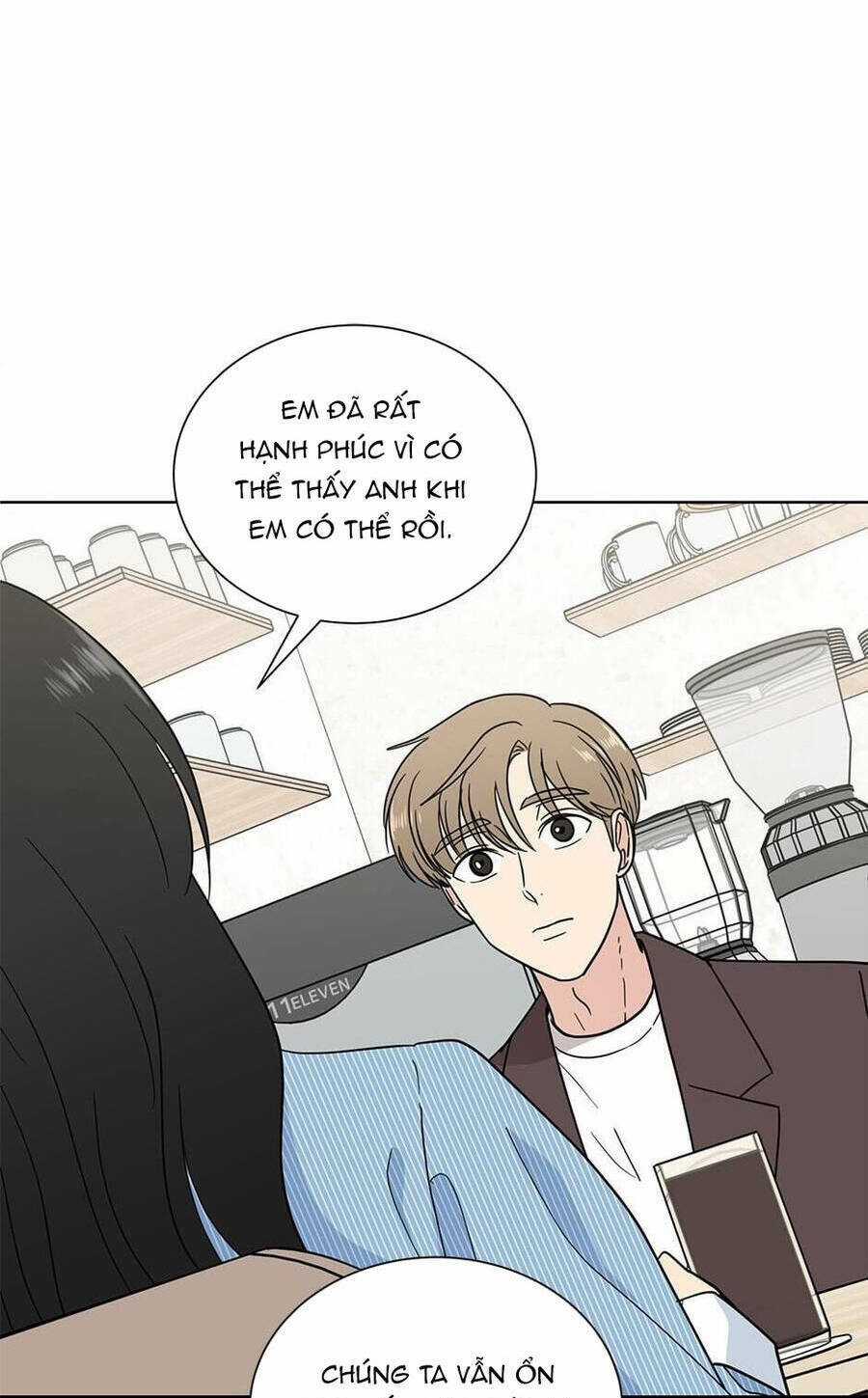 Tình Yêu Chỉ Mình Em Biết Chapter 95 trang 54