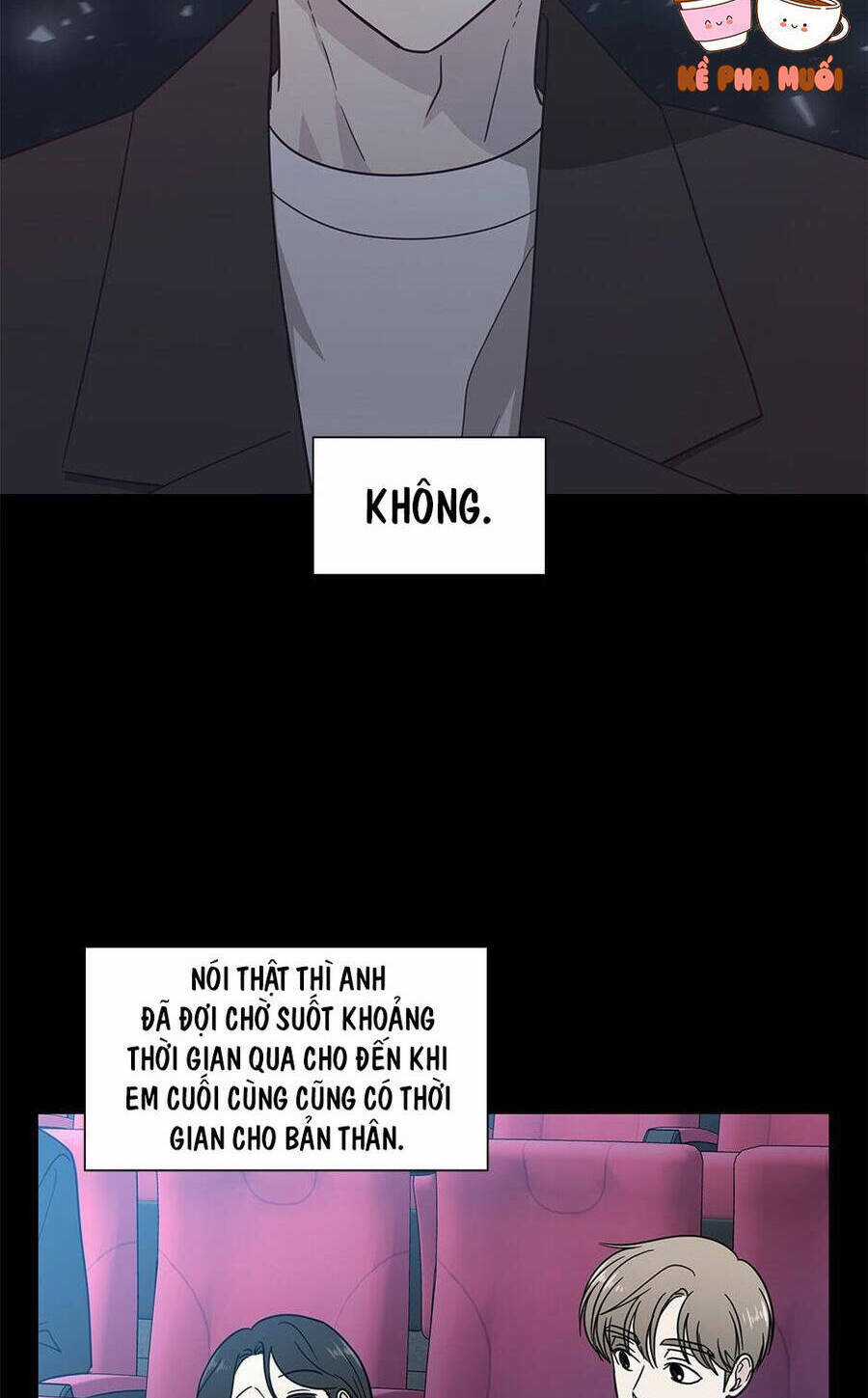Tình Yêu Chỉ Mình Em Biết Chapter 95 trang 56