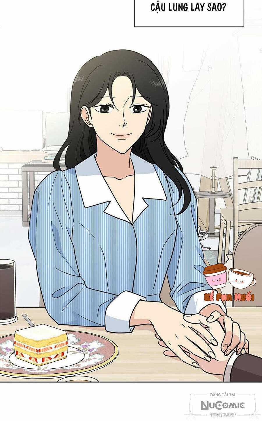 Tình Yêu Chỉ Mình Em Biết Chapter 95 trang 59