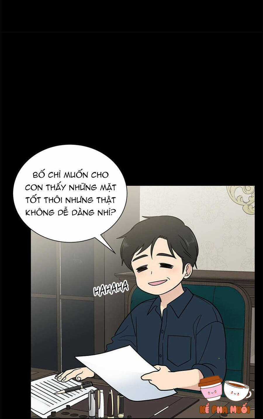 Tình Yêu Chỉ Mình Em Biết Chapter 95 trang 6