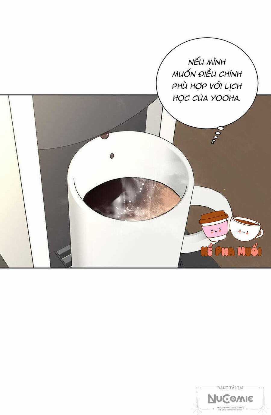 Tình Yêu Chỉ Mình Em Biết Chapter 96 trang 11