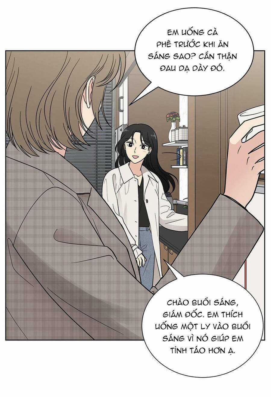 Tình Yêu Chỉ Mình Em Biết Chapter 96 trang 12