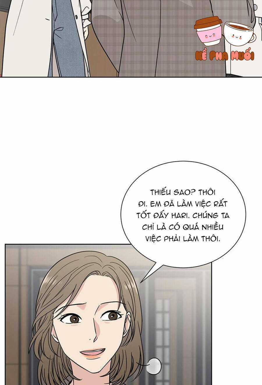 Tình Yêu Chỉ Mình Em Biết Chapter 96 trang 15