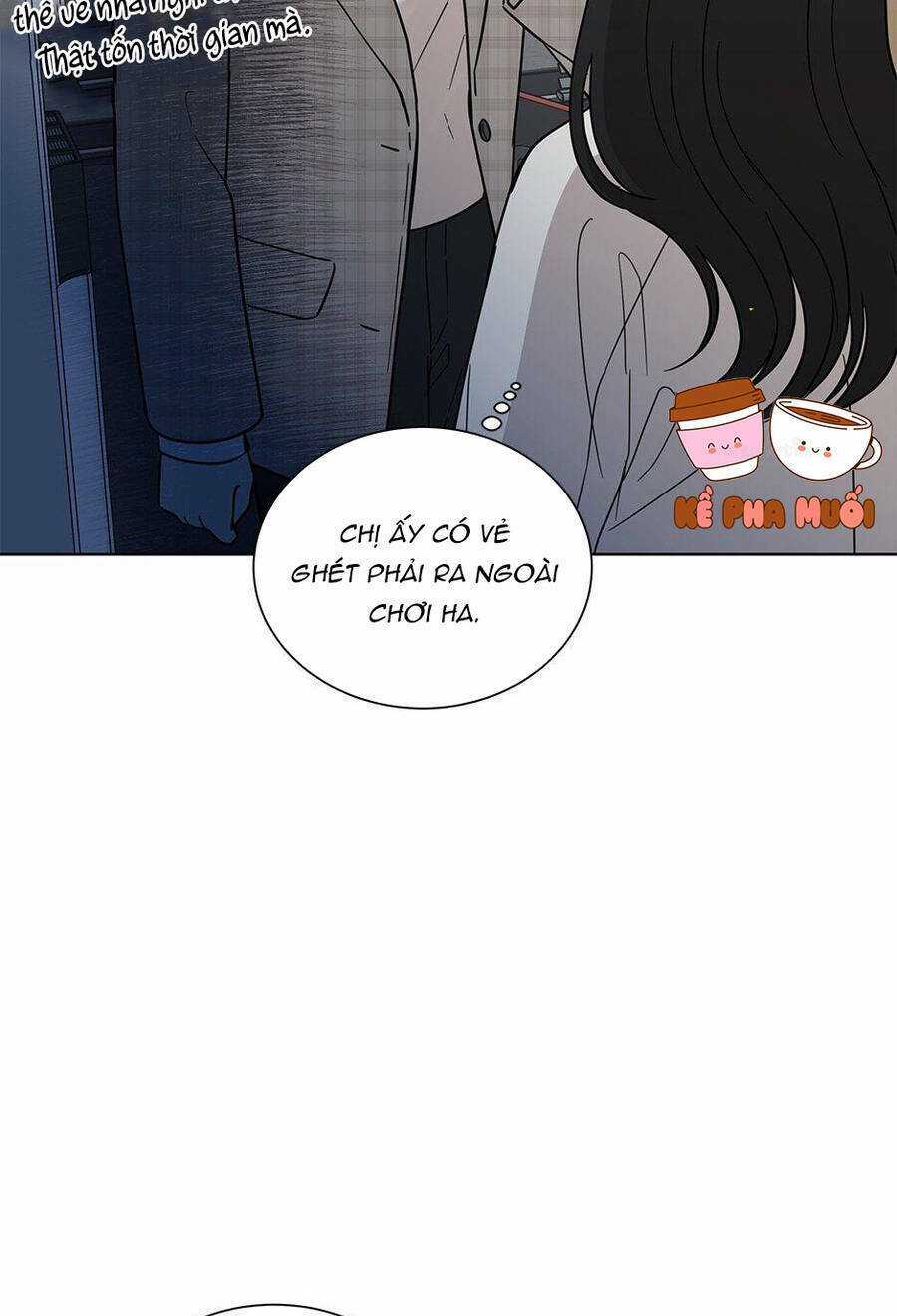 Tình Yêu Chỉ Mình Em Biết Chapter 96 trang 18