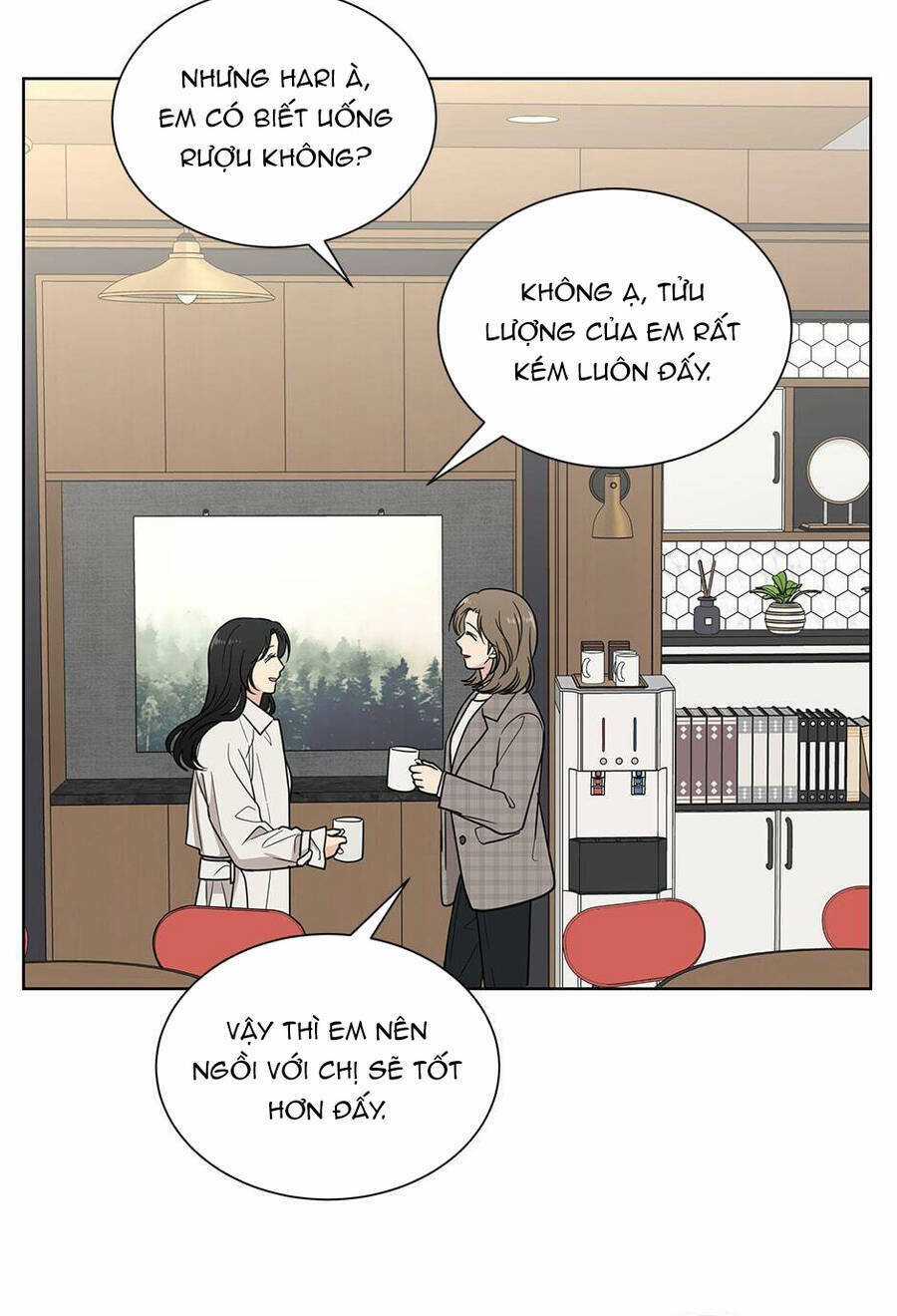 Tình Yêu Chỉ Mình Em Biết Chapter 96 trang 19