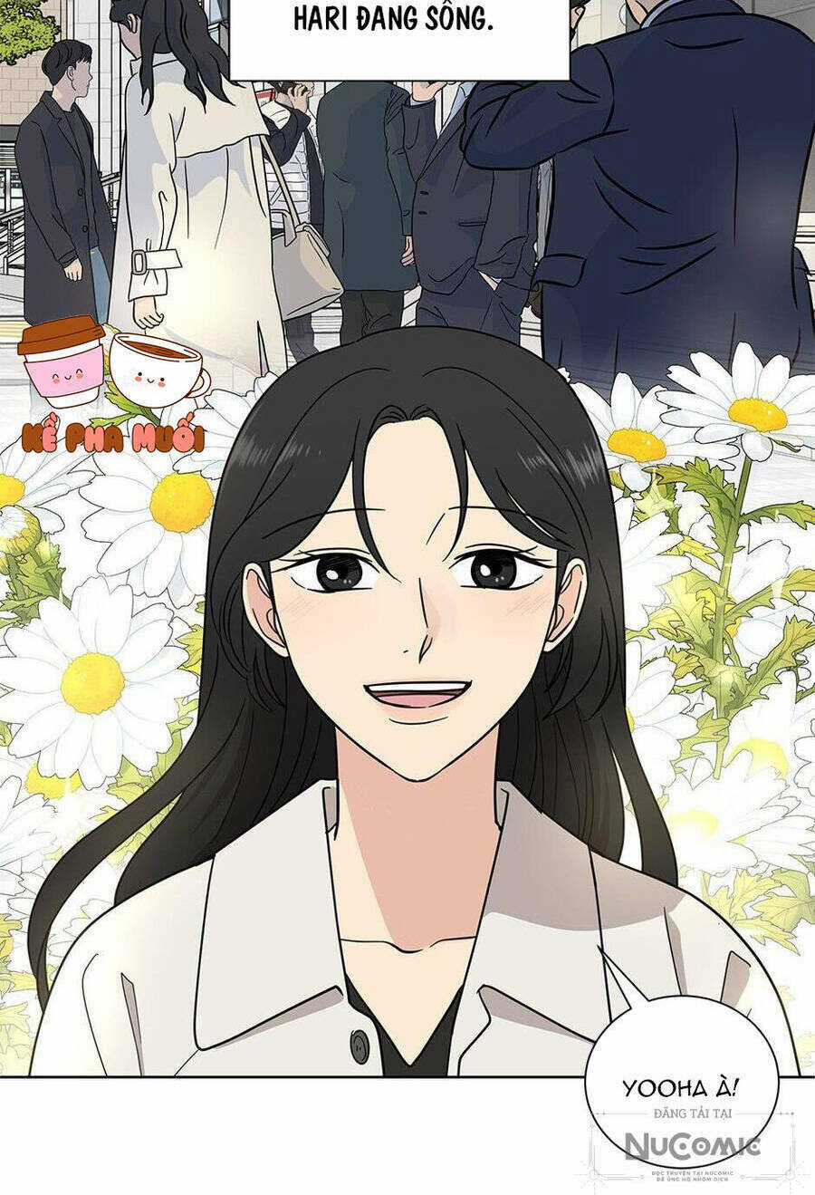 Tình Yêu Chỉ Mình Em Biết Chapter 96 trang 25