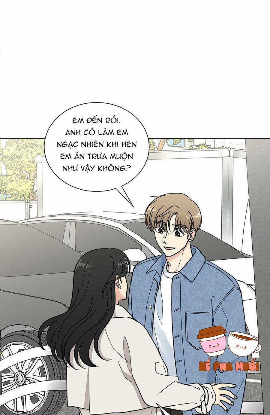 Tình Yêu Chỉ Mình Em Biết Chapter 96 trang 26