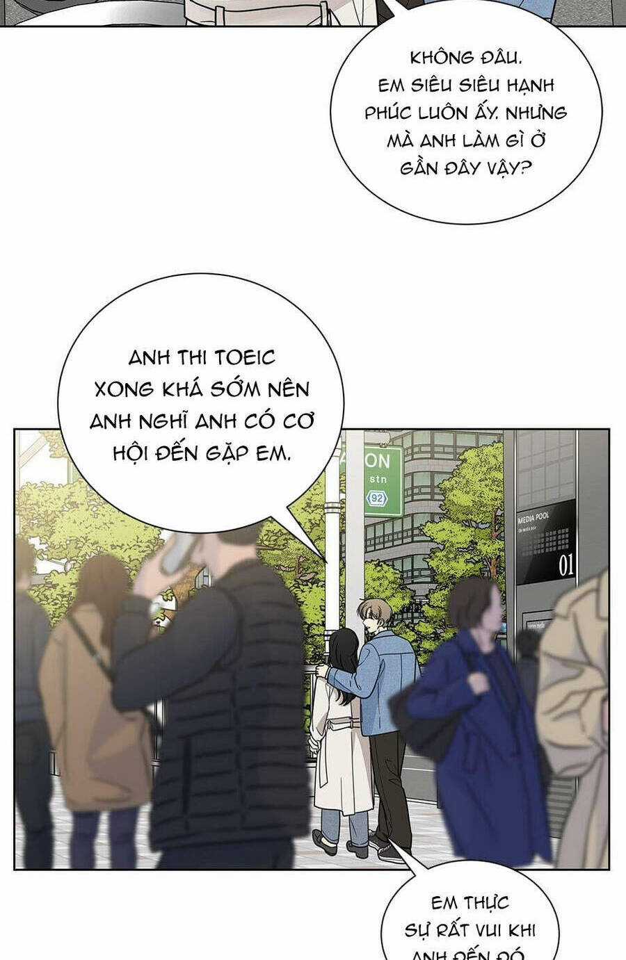 Tình Yêu Chỉ Mình Em Biết Chapter 96 trang 27