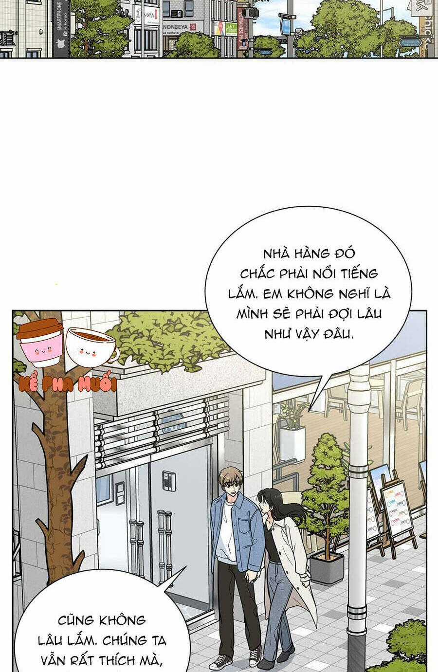 Tình Yêu Chỉ Mình Em Biết Chapter 96 trang 29