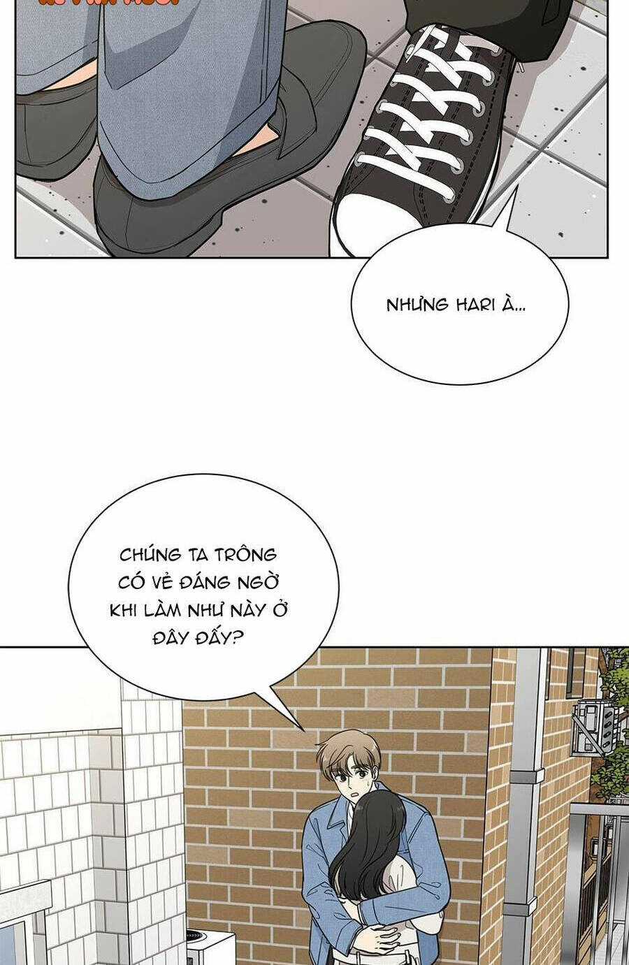 Tình Yêu Chỉ Mình Em Biết Chapter 96 trang 35