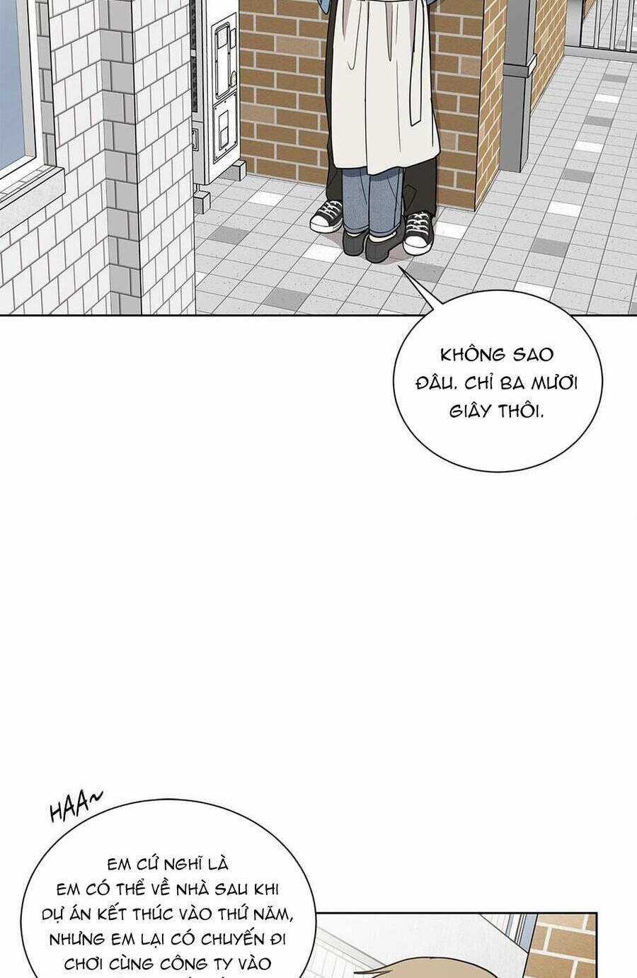 Tình Yêu Chỉ Mình Em Biết Chapter 96 trang 36