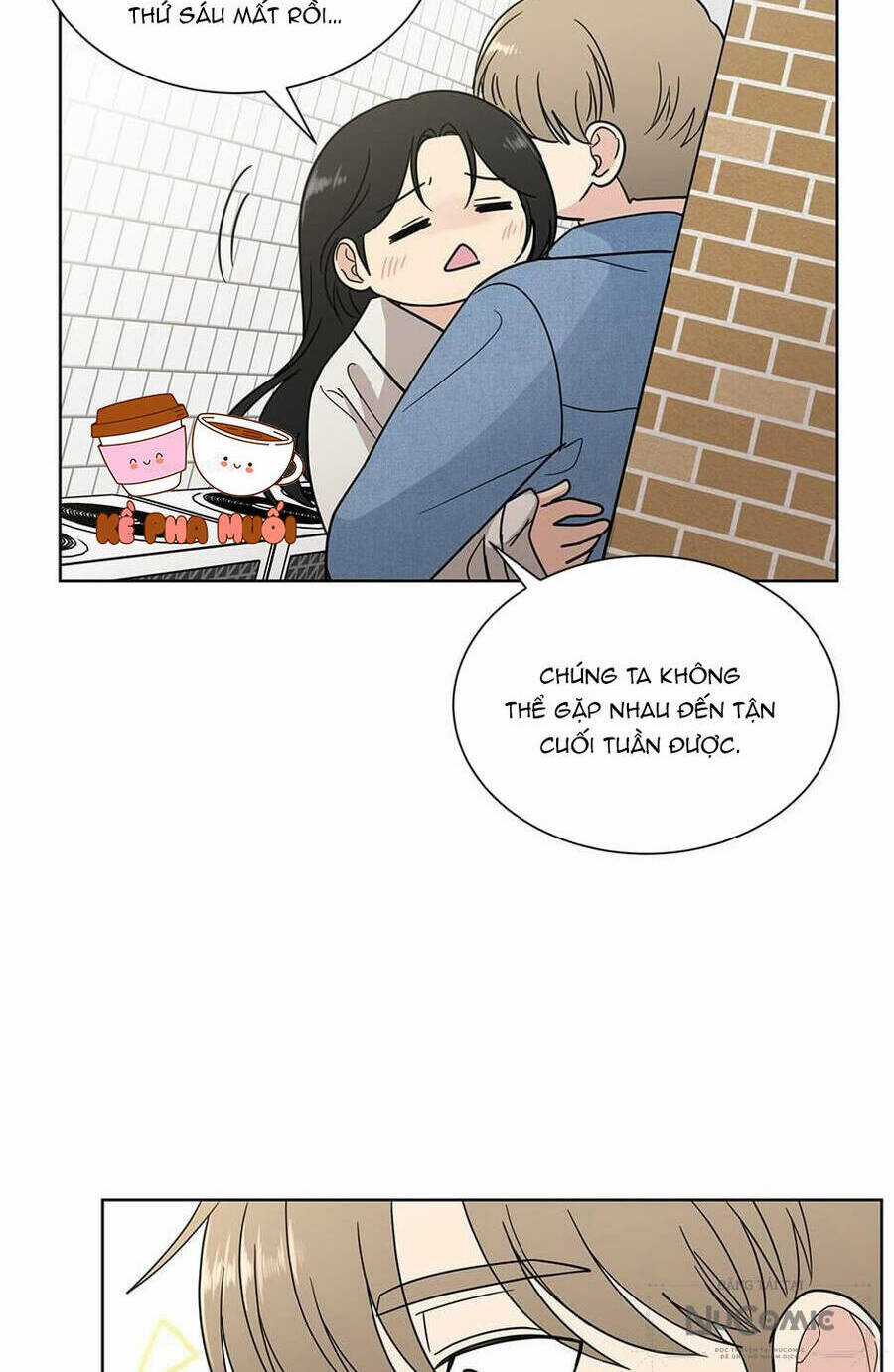 Tình Yêu Chỉ Mình Em Biết Chapter 96 trang 37