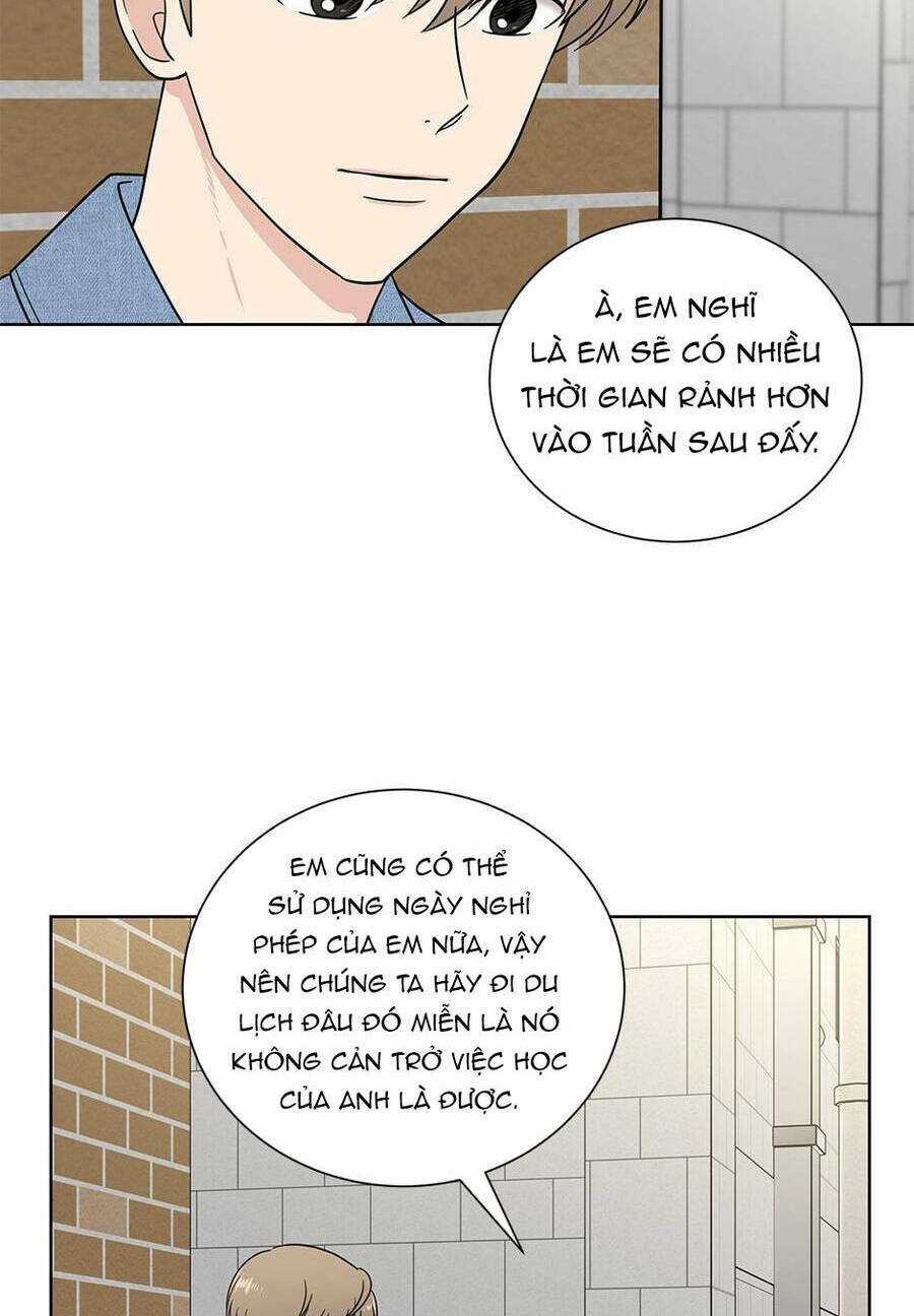 Tình Yêu Chỉ Mình Em Biết Chapter 96 trang 44