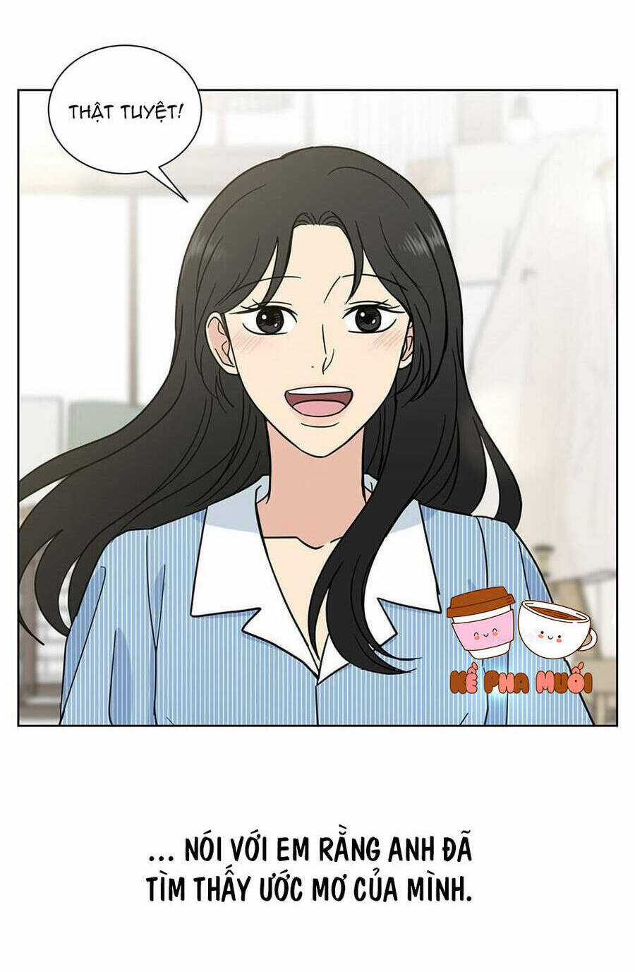 Tình Yêu Chỉ Mình Em Biết Chapter 96 trang 5