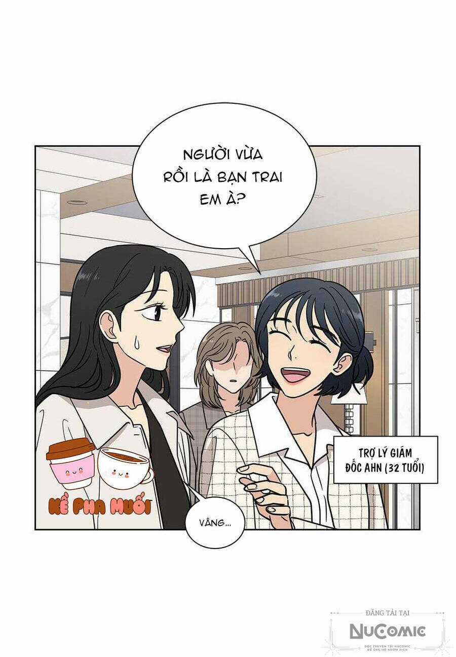 Tình Yêu Chỉ Mình Em Biết Chapter 96 trang 51