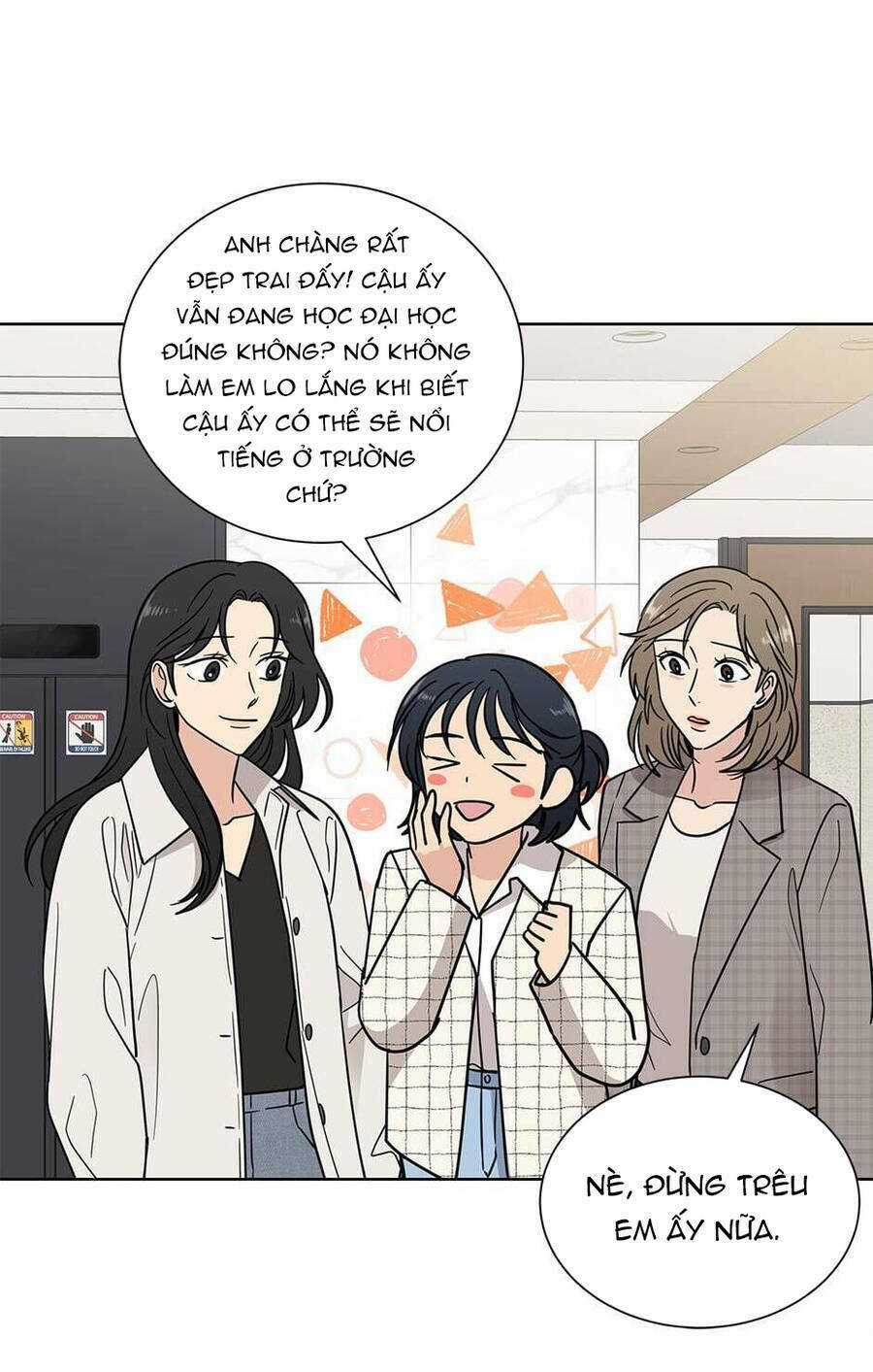 Tình Yêu Chỉ Mình Em Biết Chapter 96 trang 52