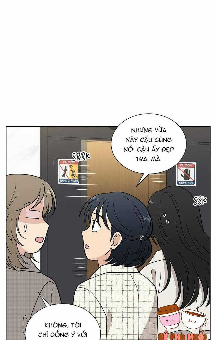 Tình Yêu Chỉ Mình Em Biết Chapter 96 trang 53