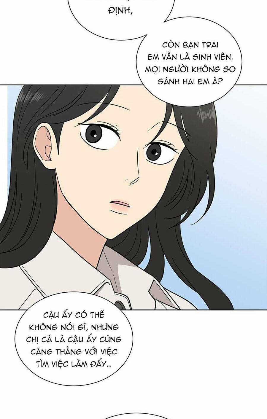 Tình Yêu Chỉ Mình Em Biết Chapter 96 trang 56