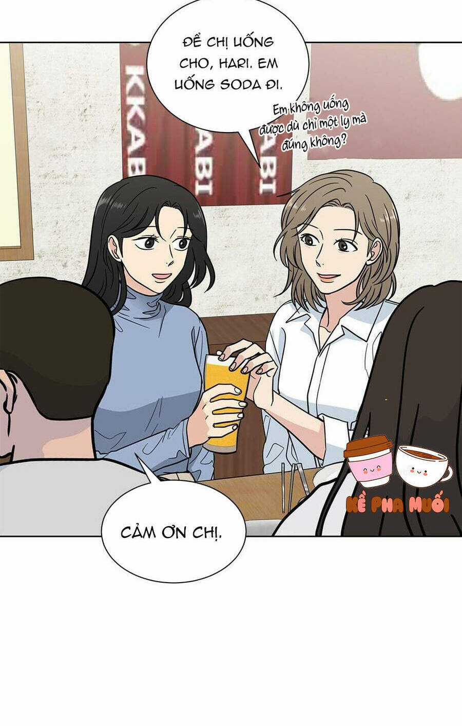 Tình Yêu Chỉ Mình Em Biết Chapter 96 trang 61