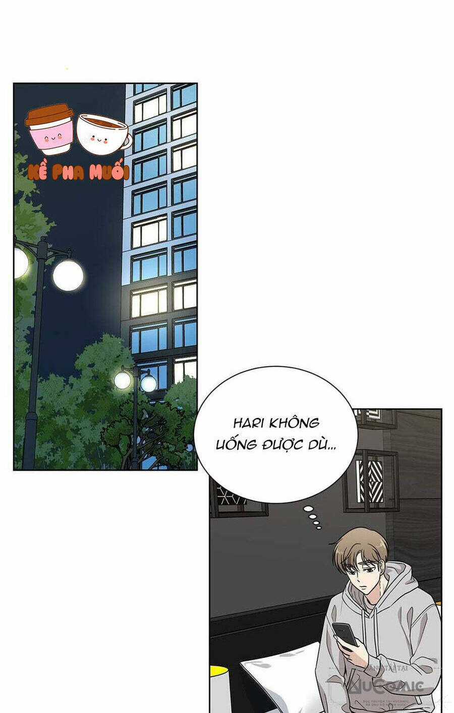 Tình Yêu Chỉ Mình Em Biết Chapter 96 trang 63