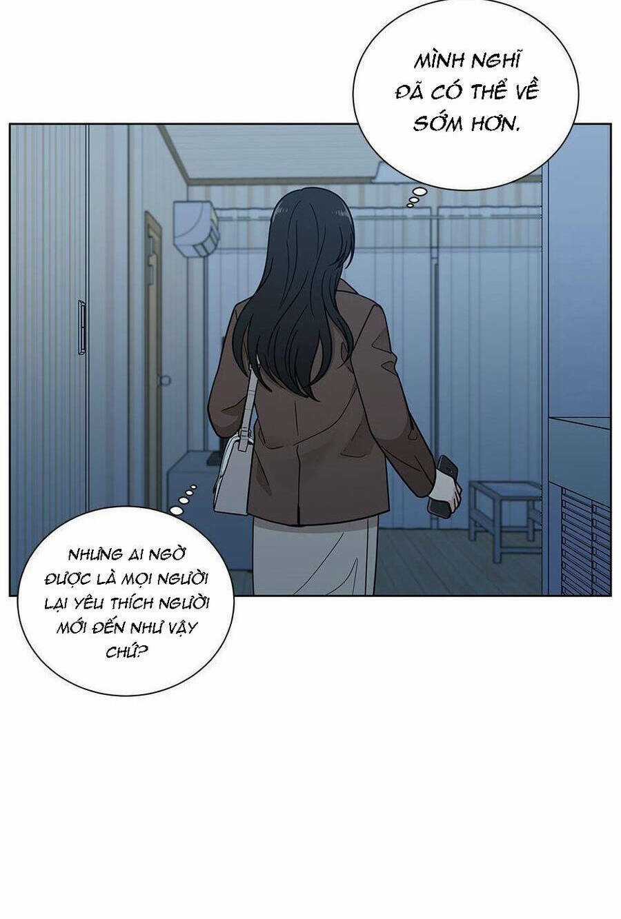 Tình Yêu Chỉ Mình Em Biết Chapter 97 trang 2