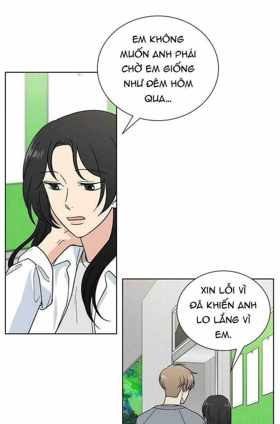 Tình Yêu Chỉ Mình Em Biết Chapter 97 trang 35