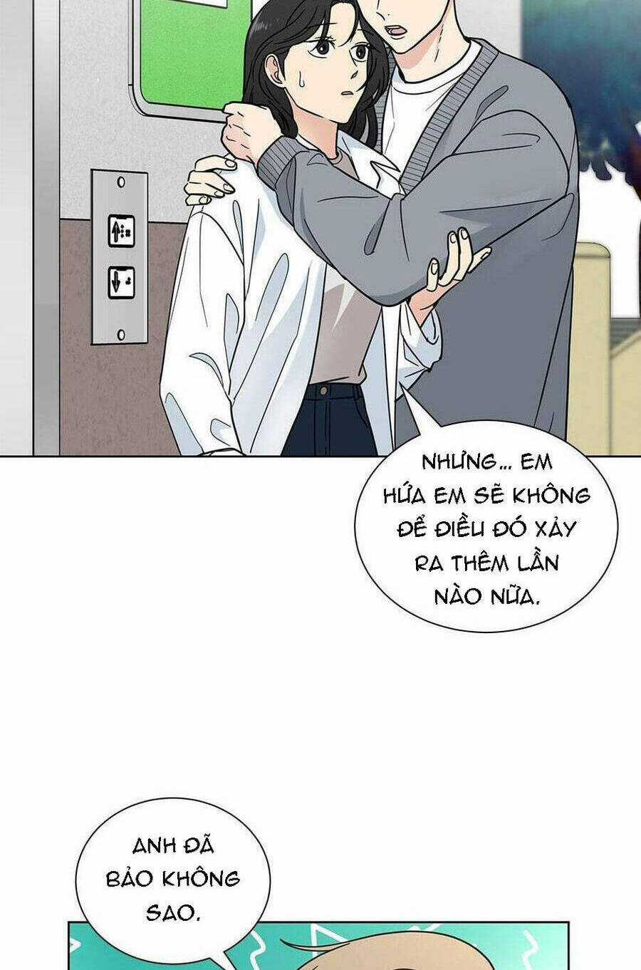 Tình Yêu Chỉ Mình Em Biết Chapter 97 trang 37