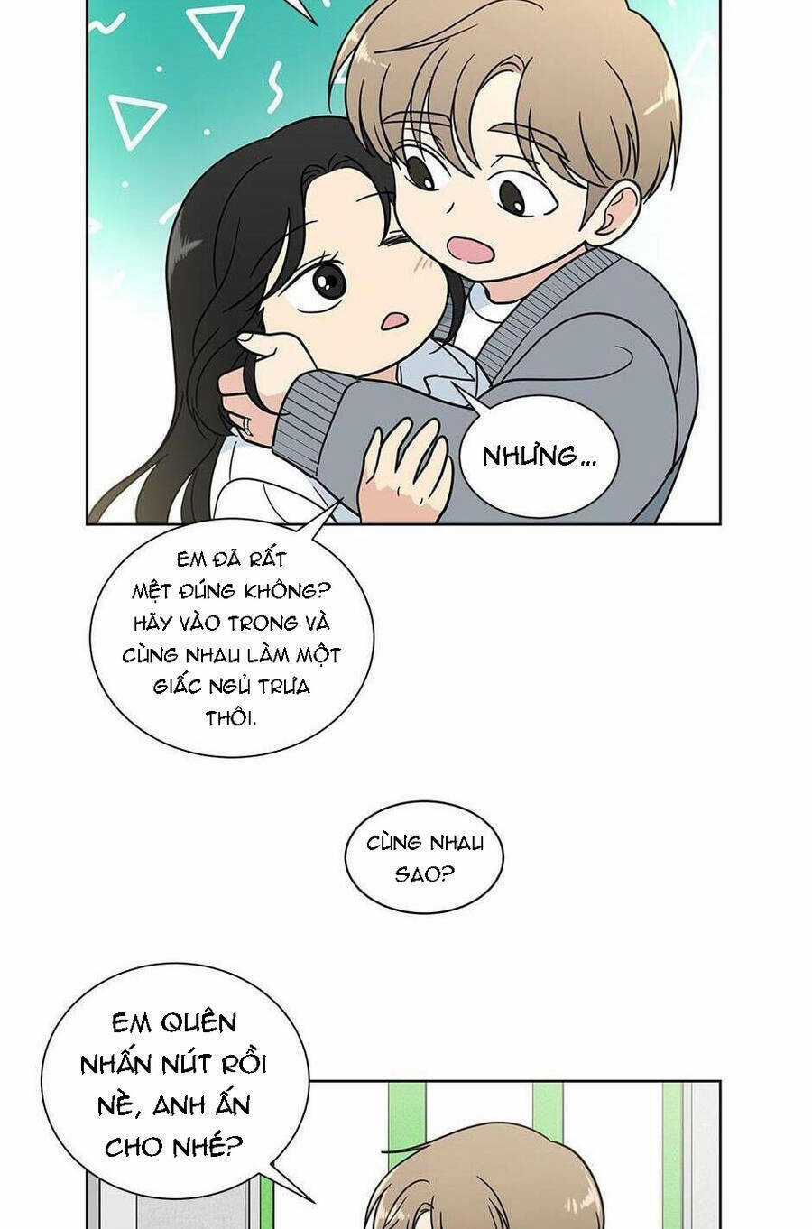 Tình Yêu Chỉ Mình Em Biết Chapter 97 trang 38