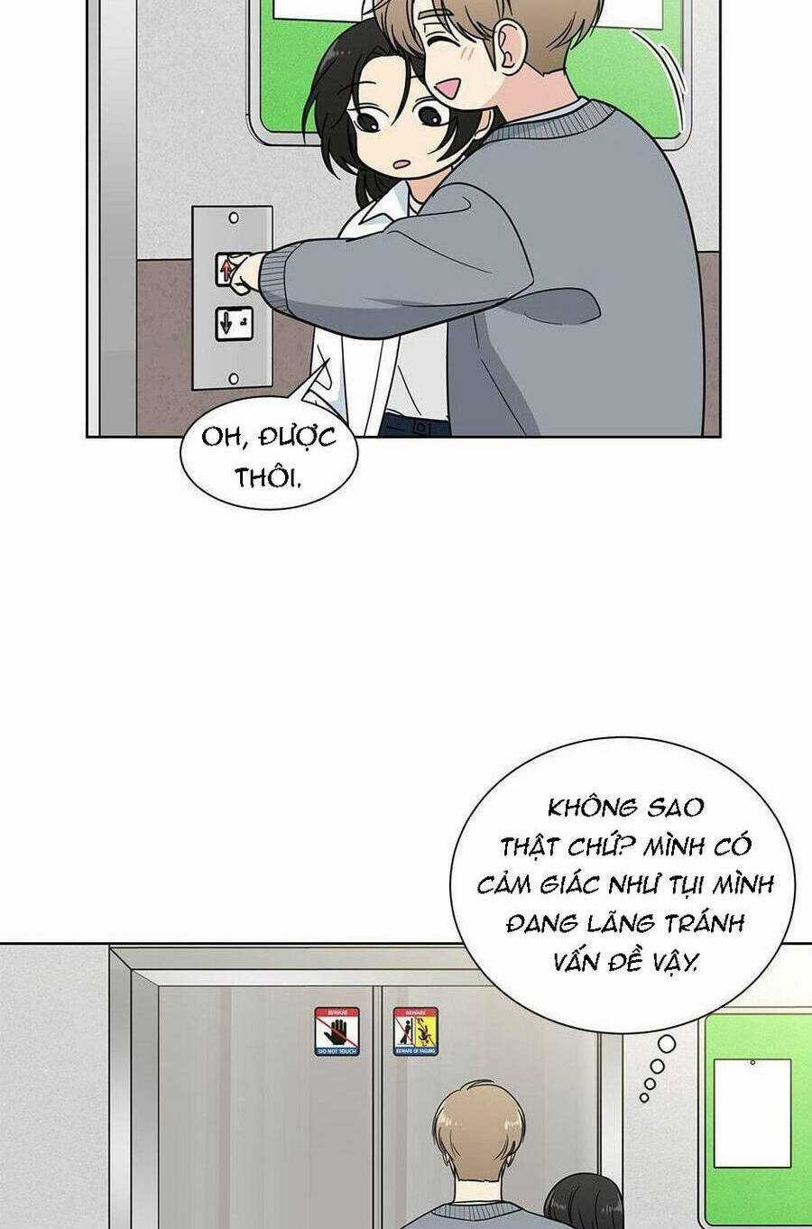 Tình Yêu Chỉ Mình Em Biết Chapter 97 trang 39