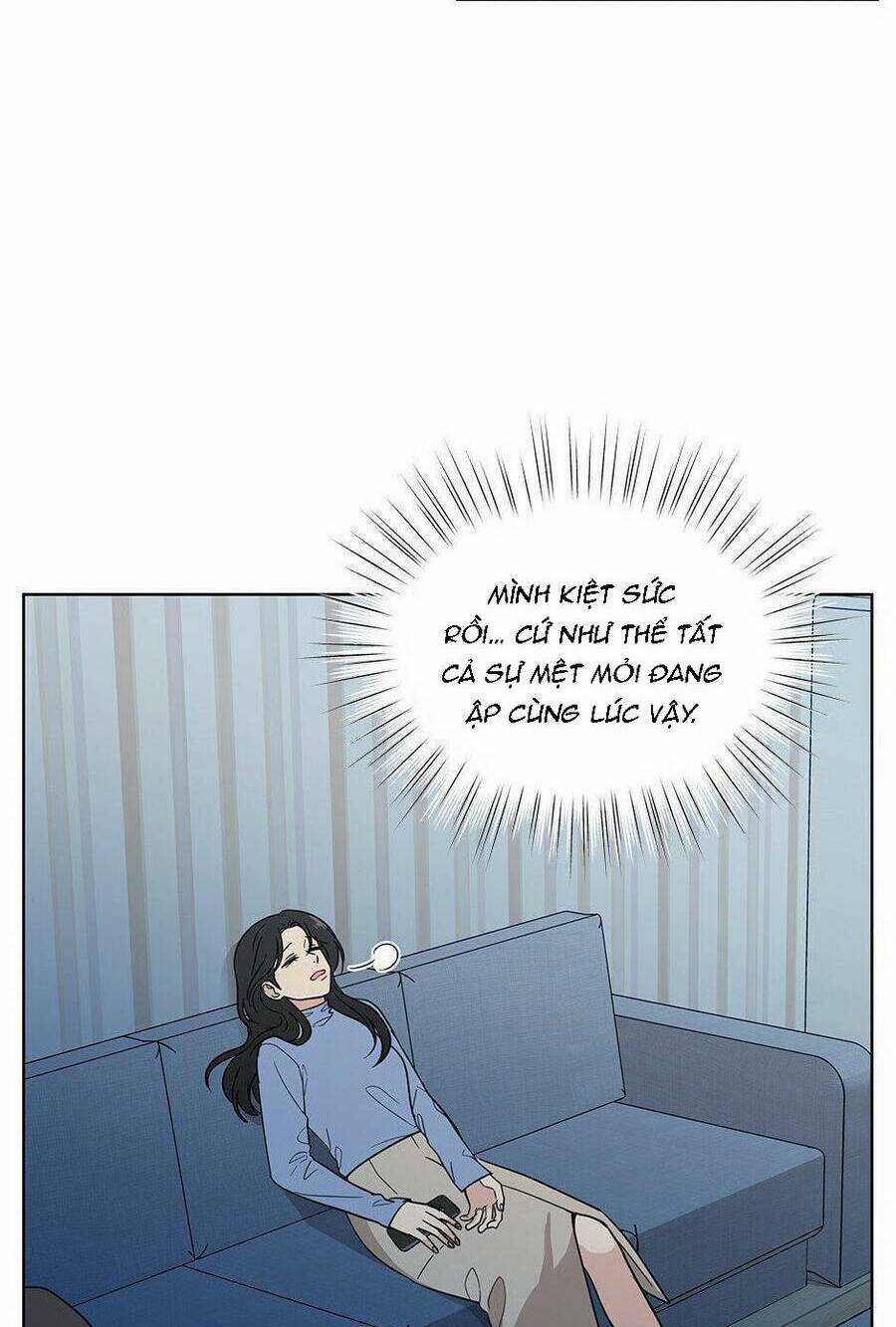 Tình Yêu Chỉ Mình Em Biết Chapter 97 trang 4