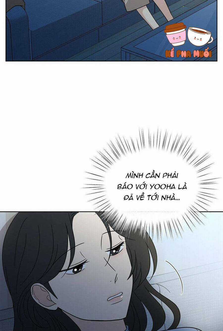 Tình Yêu Chỉ Mình Em Biết Chapter 97 trang 5