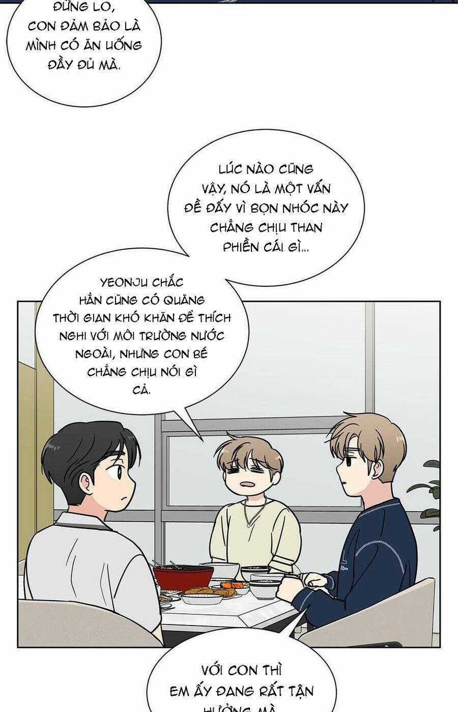 Tình Yêu Chỉ Mình Em Biết Chapter 97 trang 51