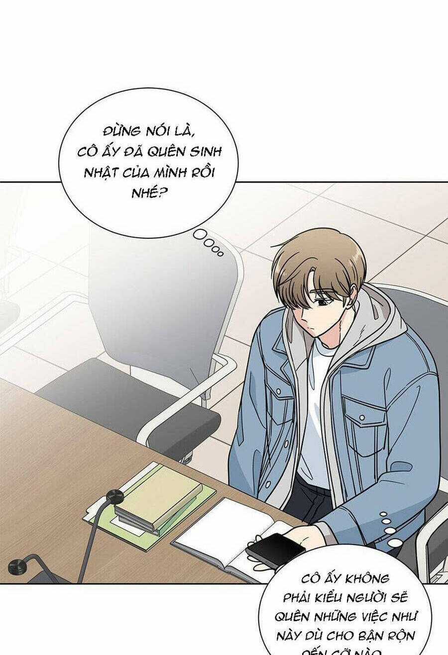 Tình Yêu Chỉ Mình Em Biết Chapter 97 trang 61