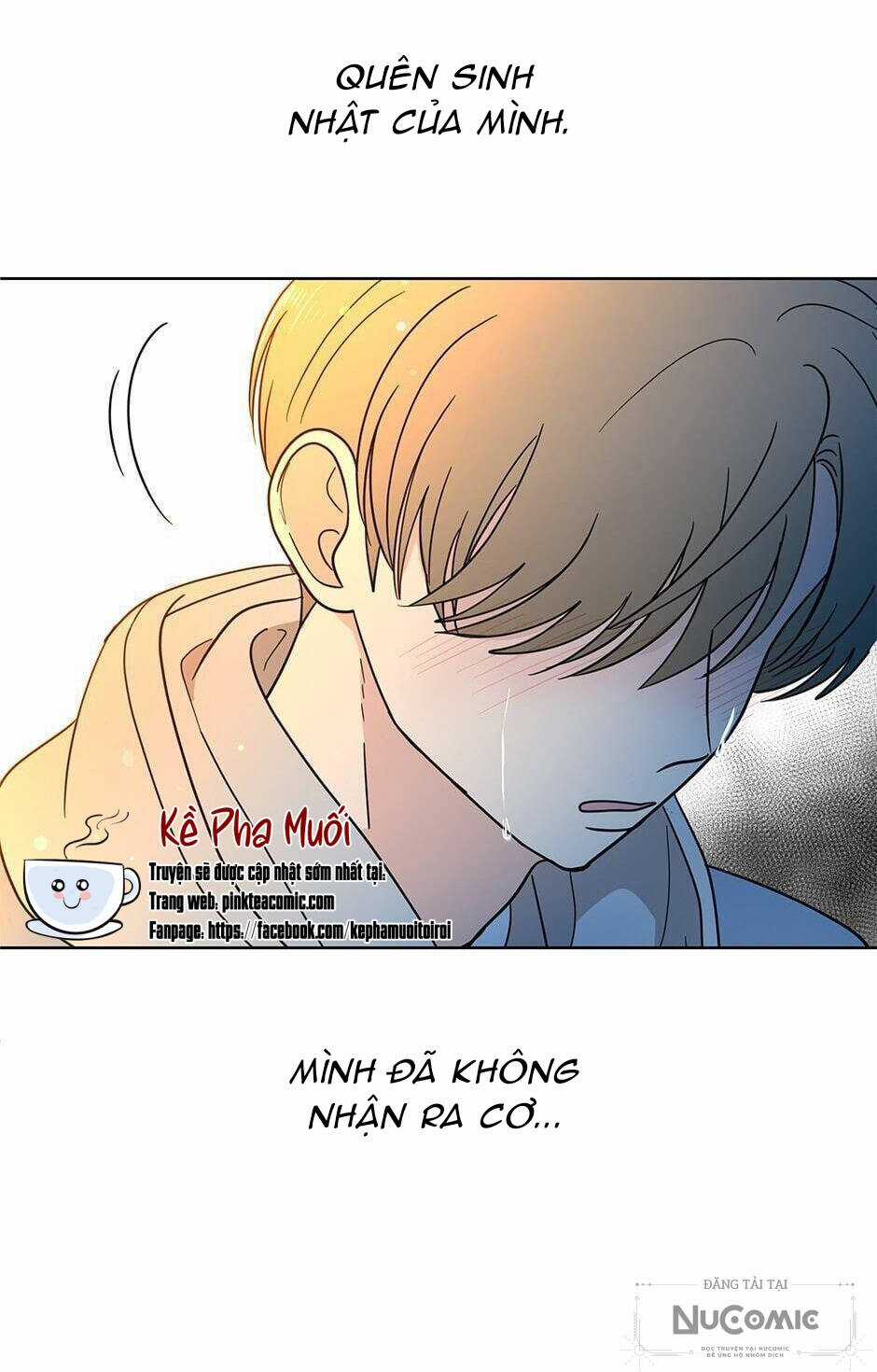 Tình Yêu Chỉ Mình Em Biết Chapter 98 trang 10