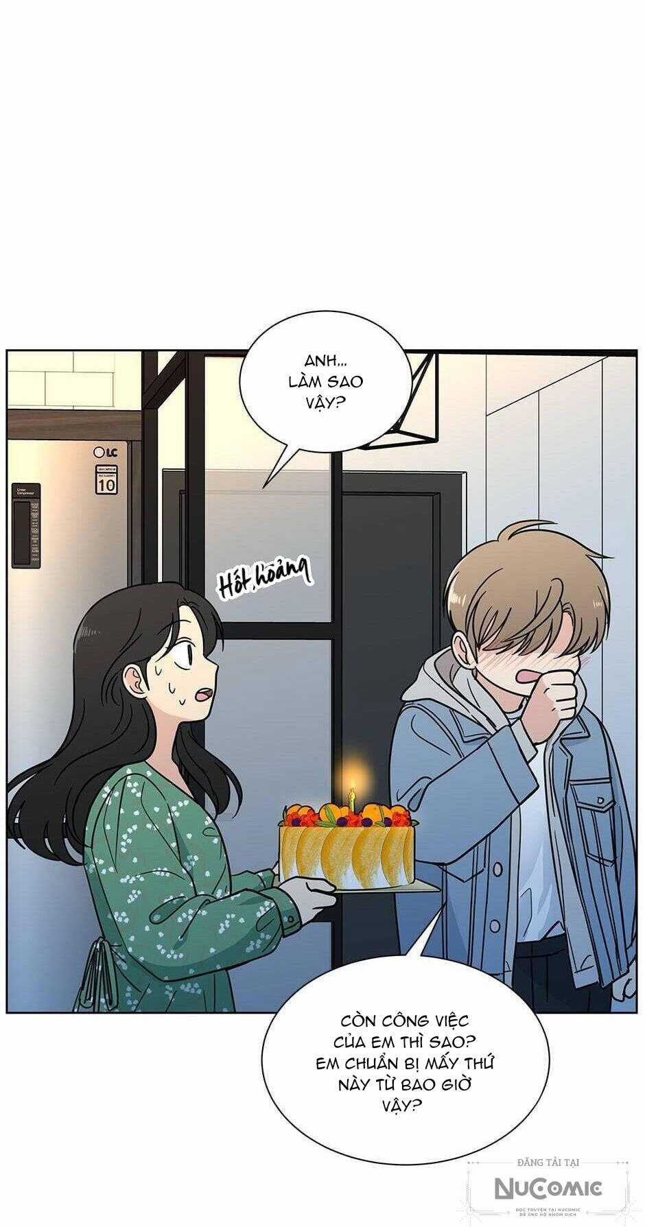 Tình Yêu Chỉ Mình Em Biết Chapter 98 trang 11
