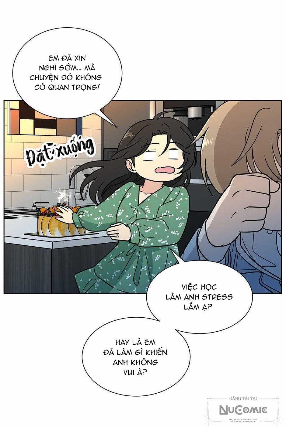 Tình Yêu Chỉ Mình Em Biết Chapter 98 trang 12
