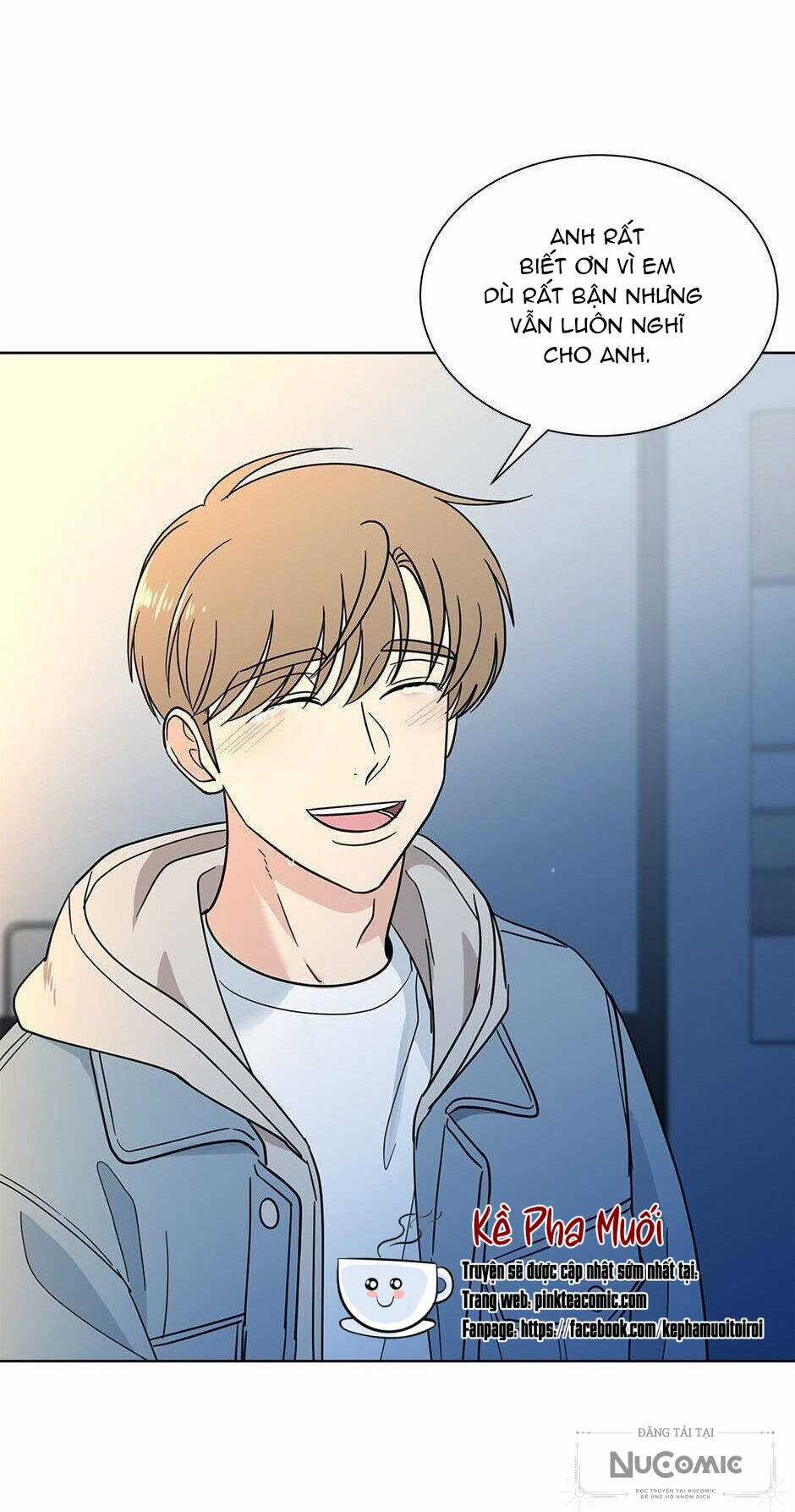 Tình Yêu Chỉ Mình Em Biết Chapter 98 trang 14