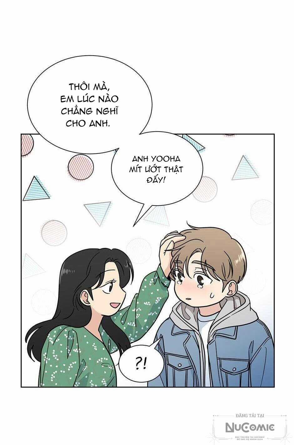 Tình Yêu Chỉ Mình Em Biết Chapter 98 trang 15