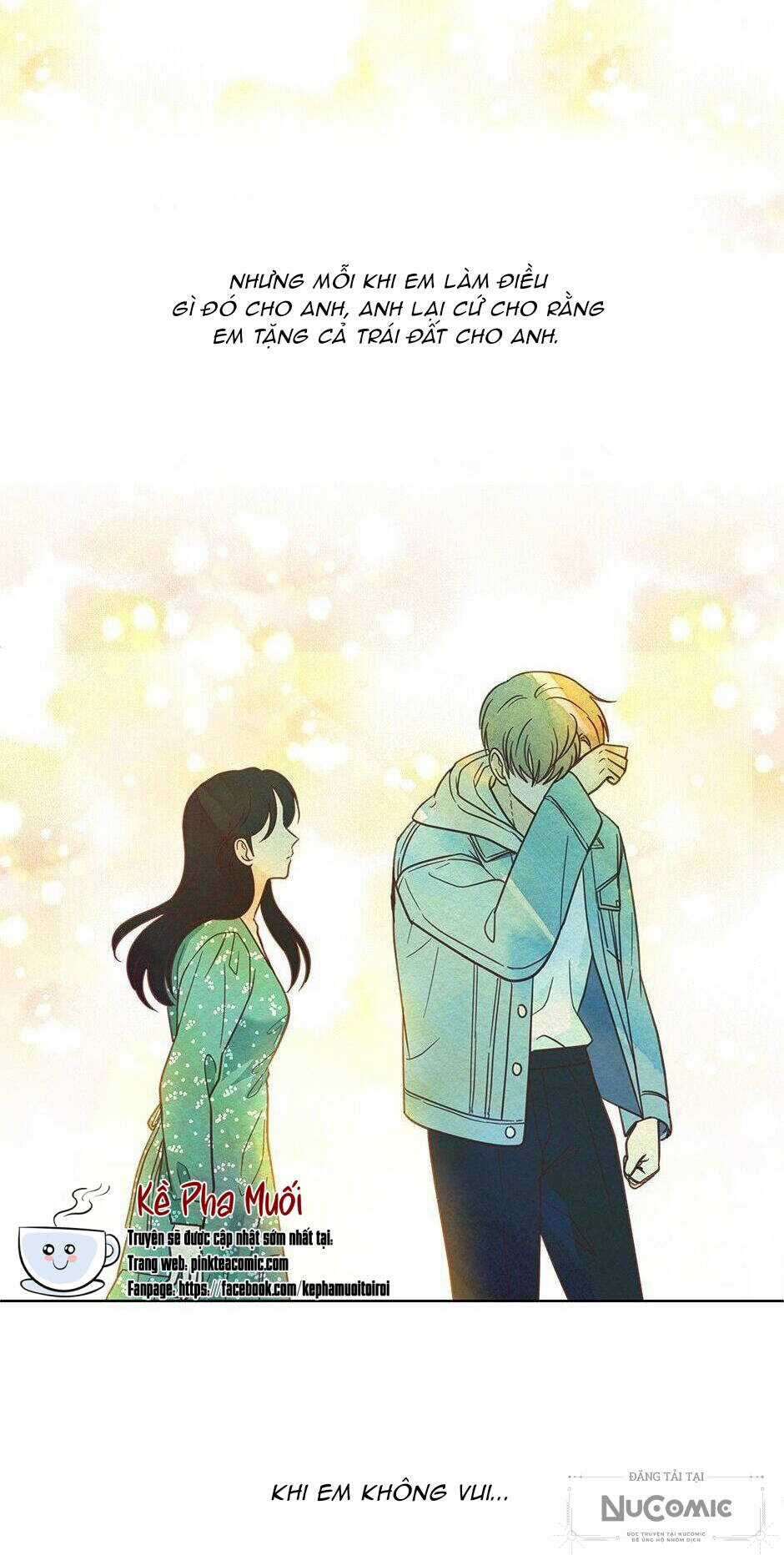 Tình Yêu Chỉ Mình Em Biết Chapter 98 trang 19