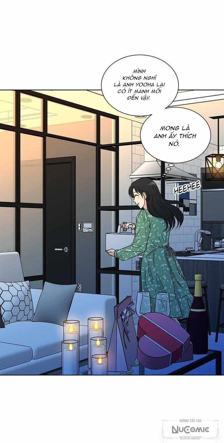 Tình Yêu Chỉ Mình Em Biết Chapter 98 trang 2