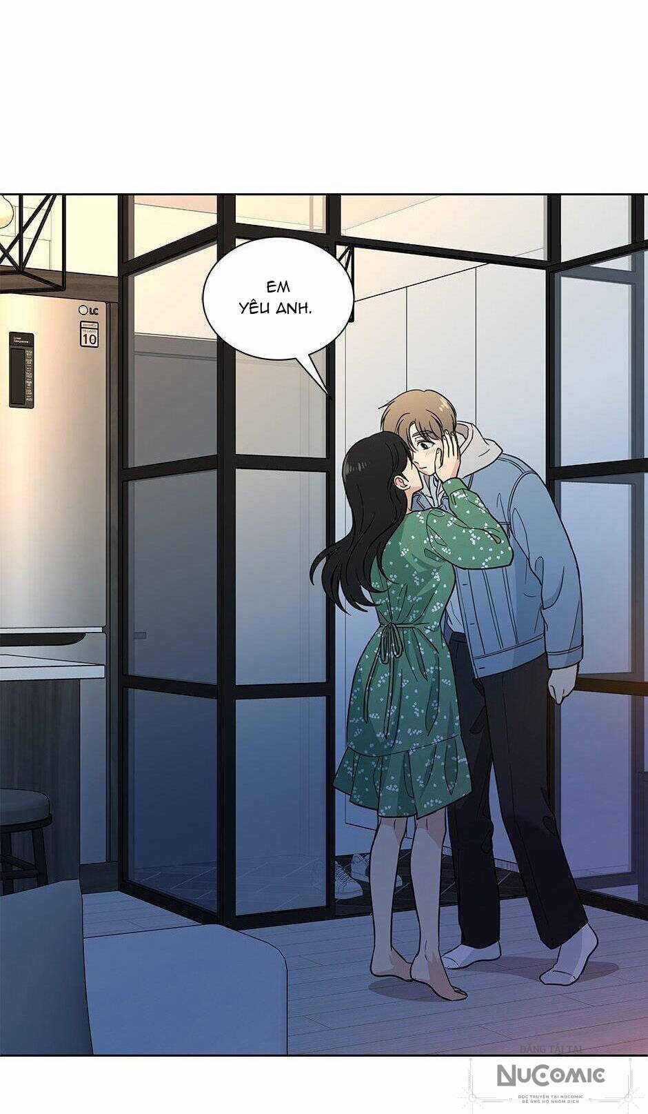 Tình Yêu Chỉ Mình Em Biết Chapter 98 trang 21