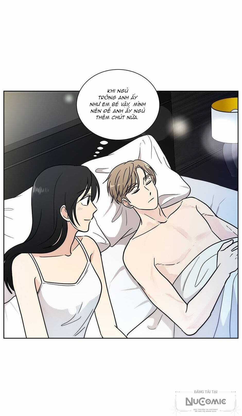 Tình Yêu Chỉ Mình Em Biết Chapter 98 trang 25