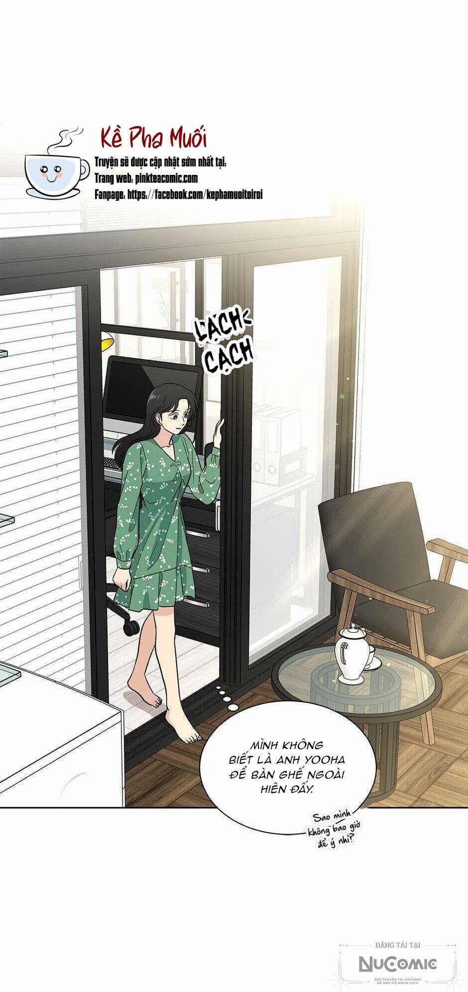 Tình Yêu Chỉ Mình Em Biết Chapter 98 trang 27